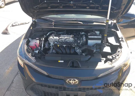 2022 Toyota Corolla Le from USA, damaged, VIN 5YFEPMAE3NP340064